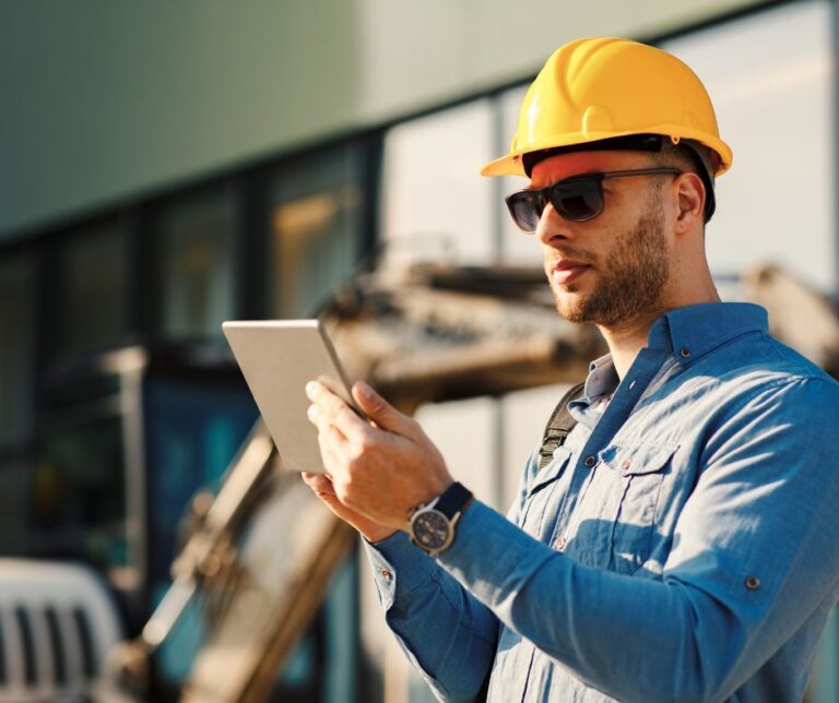 linkedin et professionnels de la construction
